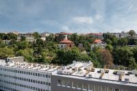 Aldora - Smart Compact Studio with AirCon - Top Location Vinohrady - Ferienwohnung Prag