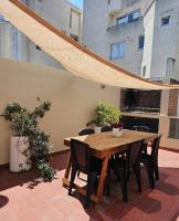 Cómodo departamento en Nueva Córdoba con amplia terraza y asador privado - Ferienwohnung Córdoba