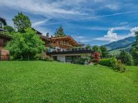 AlpenHerz - Ferienwohnung Jochberg