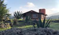 Las Cabañas Mavoro - Bed and Breakfast Ciudad de Jocotitlán