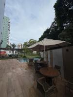 Flat LUXO DOMUS Boa Viagem com piscina - B&B Recife