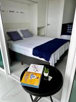 Apartamento Estudio con balcón