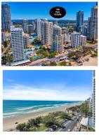 Apartment mit 3 Schlafzimmern mit Meerblick