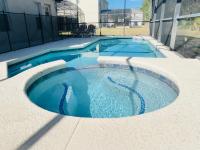 4BR Pool Home Near Disney Magic Kingdom-Epic Universe - Sleeps12 - Ferienwohnung Kissimmee