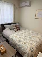 -新築デザイナーズマンション-札幌中心まで徒歩10分-シンプル&スタイリッシュ華月202 - Bed and Breakfast Sapporo