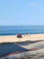 Suíte 2 Beira Mar em Barra de Maricá Hospedagem Econômica - Ferienwohnung Maricá