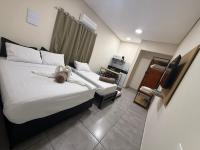 Ap Completo com AC e Wi-Fi - Aeroporto Guarulhos F - B&B Guarulhos