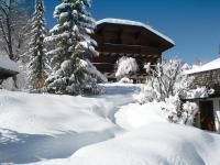 Chalets Zöhrer - Wohnen am Wasser - B&B Weissensee