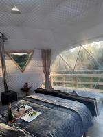 APPA Glamping Domo 2 Jacuzzi privado - B&B El Quisco