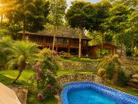 Zenna Lake Retreat - B&B Đồng Sen