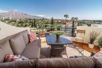 SAT2 - Modern 2 bedroom apartment with ocean view - Ferienwohnung Marbella