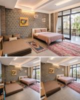 Chambre Familiale avec Balcon