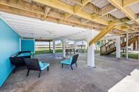Cozy Haven- short walk to beach - Chambres d'hôtes Galveston