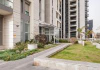 Fresh 3BR APT 32 Floor See View Tower l Mamad - B&B Bat Yam