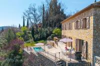 Villa Du Col De L'Ange - Ferienwohnung Draguignan