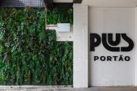 Plus Portão - Apto Moderno em Prédio Novo - Próximo ao Shopping Palladium - Chambres d'hôtes Curitiba