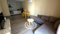 Apartment mit 1 Schlafzimmer und Balkon