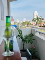 Lindo Apt 180m Sunset Rondon - B&B Uberlândia