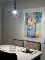 Lindo Apt 180m Sunset Rondon - B&B Uberlândia