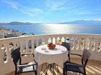 Panorama View Apartment in Saranda 018 - B&B Sarandë