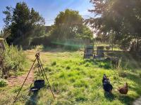 Molly the Showman's Wagon - Bed and Breakfast Hailsham