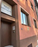 Trio Apartments - B&B Ostrava