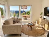 Boho appartement dans villa à Grandson - Ferienwohnung Grandson
