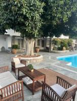 Paros Poolside Cozy Nests - Summer & Salty Getaways - B&B Kalami