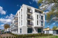 Klimatyzowane Studio z Miejscem do Pracy w Ciechocinku by Renters Prestige - Ferienwohnung Hermannsbad