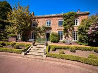 La Mancha Hall Stately Home - Ferienwohnung Halsall