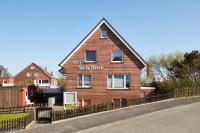 Haus Seute Deern - Ferienwohnung 1 - Muschel - B&B Borkum