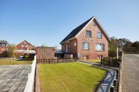 Haus Seute Deern - Ferienwohnung 1 - Muschel - B&B Borkum