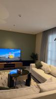 Elegant 2BR in Al-Majdiah مِدهال في الماجدية - Ferienwohnung Riad
