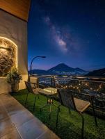 Zenith Villa Dieng - B&B Dieng