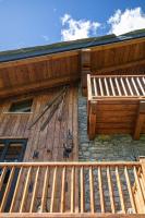 Chalet Monte Rosa - Chambres d'hôtes Gignod