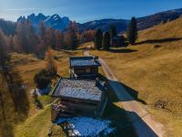 Baita Lodge Valfreda - Chambres d'hôtes Falcade