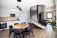 Apartmánový domek se zahrádkou TRE Mikulov - B&B Míkulov