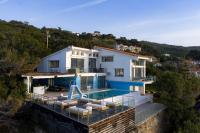 Icarus Luxury Beachfront Villa - B&B Gialiskari