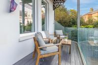 Solent Garden - Ferienwohnung Cowes