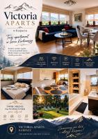 Victoria Aparts - Ferienwohnung Karpacz
