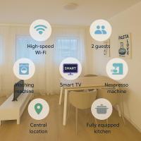 City Studio Wohnung in Wolfsburg 10 min zum Hauptbahnhof und 5 min zum Tor 17 VW - B&B Wolfsburgo