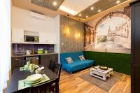 K10 B Kazinczy Apartment - Ferienwohnung Budapest