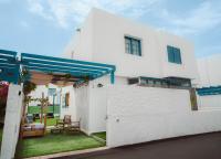 Villa Apapache | Private Pool | Beach - 5 Min Walk - Bed and Breakfast Playa Blanca