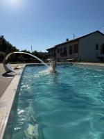 Cà d'Rita Monferrato - Barbera idromassaggio e piscina esterni - B&B Vinchio