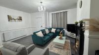 Luxurious three bedroom house in Accrington - B&B Accrington