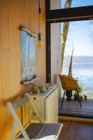 Treetop Cabin gem - a forest feeling by the Hardangerfjord - B&B Herand