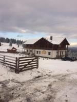 Pensiunea Daniela - B&B Piatra Fântânele