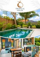 Tropical house Villa 4 - Bed and Breakfast Ko Samui