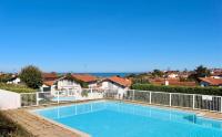 Charmant studio au centre de Guethary, piscine, parking - Chambres d'hôtes Guethary