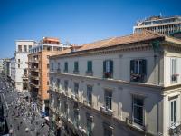 Rooftop Toledo - Terrazza privata - Grandi Residenze Napoli 2 camere da letto - Ferienwohnung Neapel